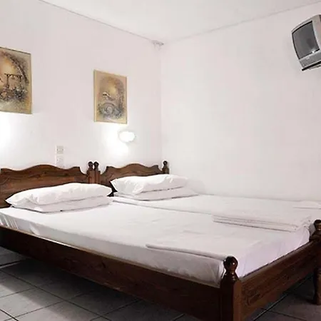 Amalia Aparthotel Koukounaries