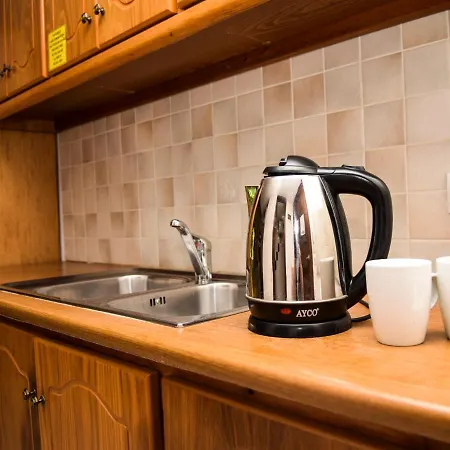 Amalia Hotel apartamentowy Koukounaries