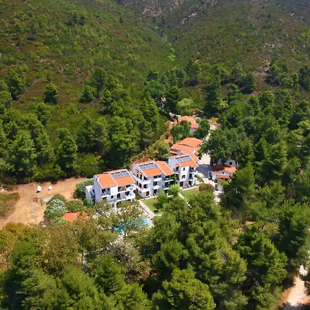 Hotel apartamentowy Amalia