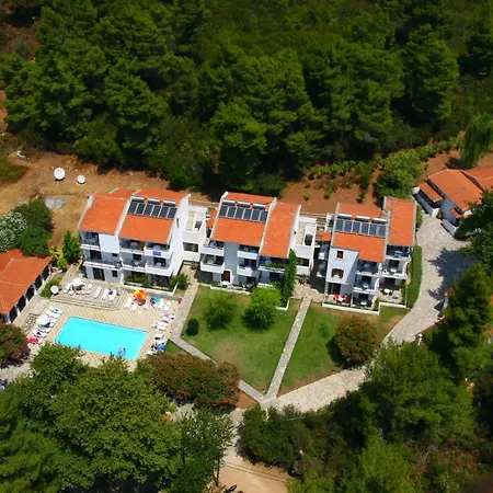 Amalia Hotel apartamentowy