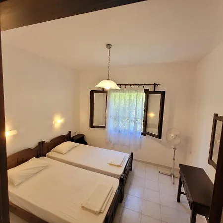 Amalia Hotel apartamentowy 2*