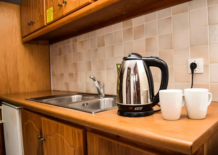 Amalia شقة فندقية كوكونارييس