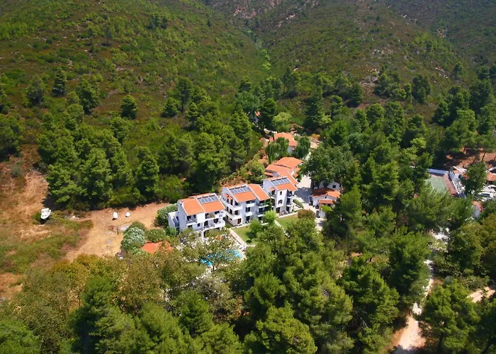 شقة فندقية Amalia