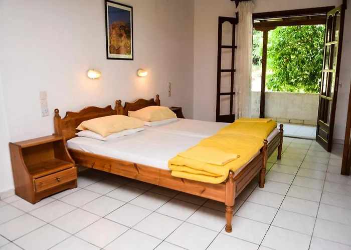 Amalia شقة فندقية