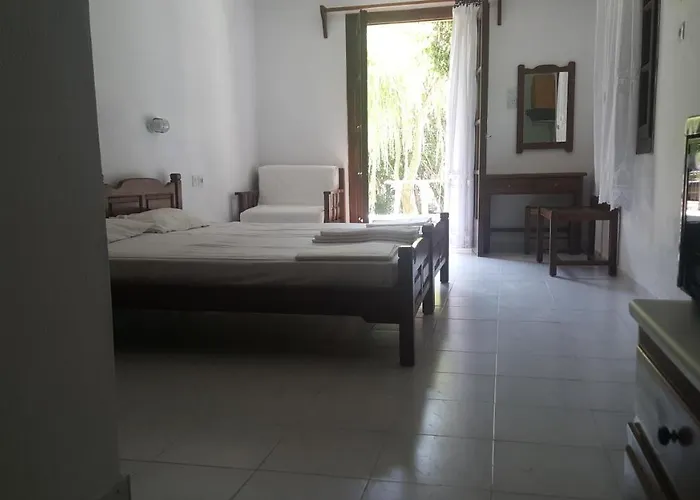 شقة فندقية Amalia 2*