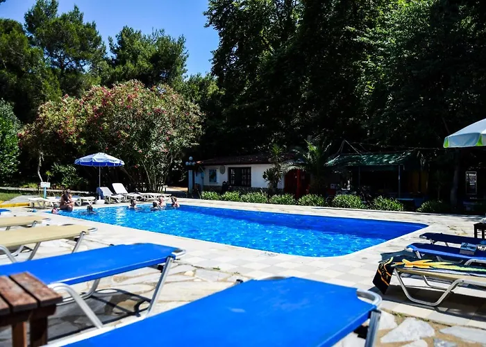 Amalia شقة فندقية كوكونارييس