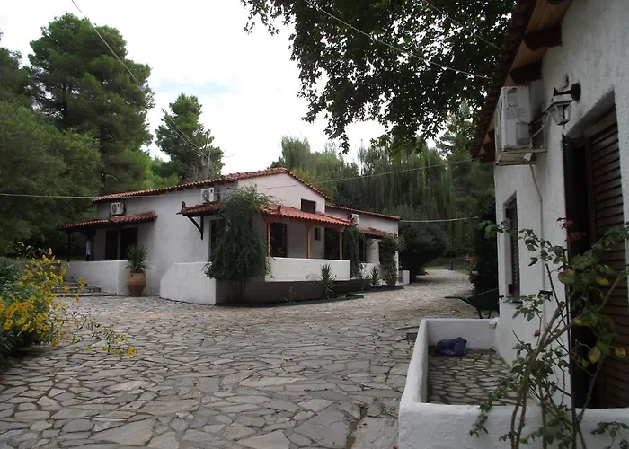 شقة فندقية Amalia 2*