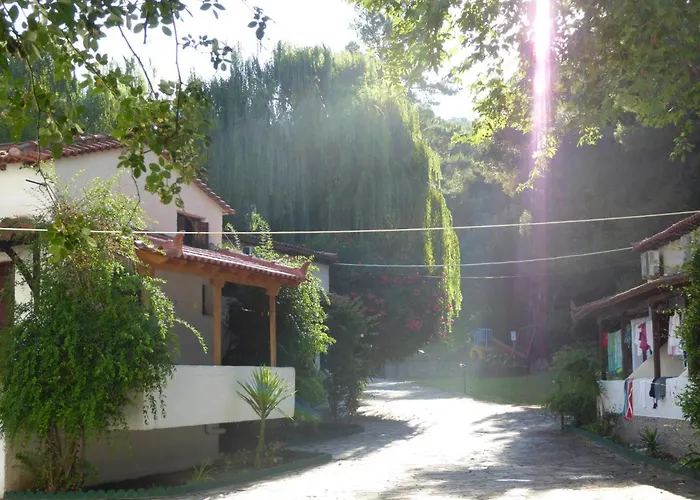 شقة فندقية Amalia 2*