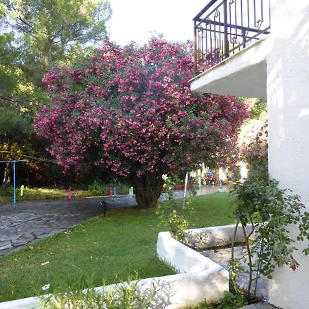 Aparthotel Amalia Koukounaries
